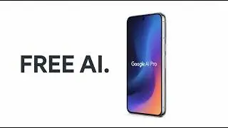Get Google AI Pro for FREE (Pixel 10 Pro)