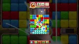 Toon Blast niveau 2671