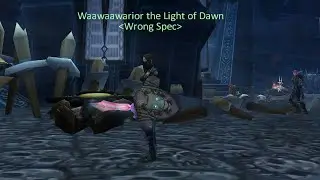 ICC 25 HC LOD WOTLK - WARMANE BY WRONG SPEC PROT WARRIOR POV 3.3.5