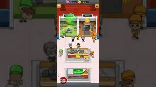 Idle Factory Tycoon Ep 1 Gameplay Walkthrough