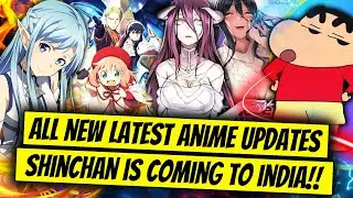 New Amazing Anime Updates | Is Shinchan new movie based in India? | Vicky Bhaukaal
