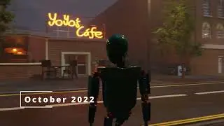 My 1st Year Blender Progression