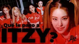 La DECADENCIA de ITZY | El Caso de ITZY