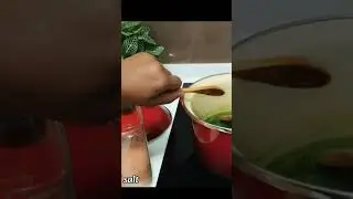 Pandan Coconut Jelly | Agar agar