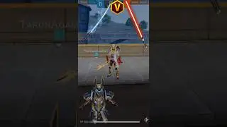 FreeFire New Katana VS Old Katana 🤯 - garena freefire 