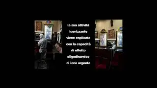 Igenizzante lunga durata BacterKill Ready To Use