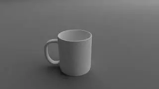 Vincent Coffee cup
