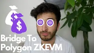 How To Bridge To Polygon zkEVM