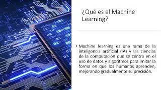 Conceptos Básicos de Machine Learning