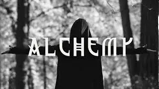 Alchemy Font - Alchemy Symbols