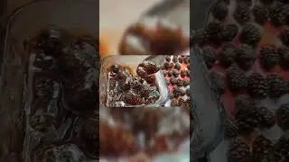 Цукаты из шишек/ эксперимент 😊