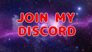 Join my discord