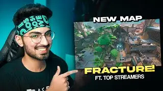Fun Streamer Customs in Valorant New Map FRACTURE!🤩 | F1LS Toasty | Valorant Live 