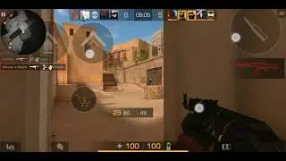 Адьес.. FragMovie Standoff 2