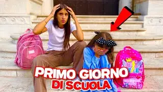 FIRST DAY OF SCHOOL VLOG •What Happened to Ludovica?•