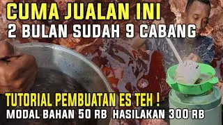 USAHA MODAL DENGKUL ! EDAN 2 BULAN 9 CABANG ...LENGKAP DI KASIH TAU CARA BUATNYA DARI NOL!