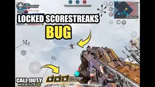 *NEW* Codm Shipment 1944 Scorestreaks Unlocked Bug ☠️