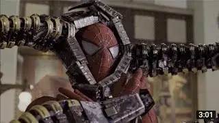 Spider Man 2 (Hindi) _ Dr. Octopus Vs Spiderman _ 4K Clips in Hindi ( 720 X 1280 )