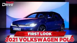 2021 Volkswagen Polo world premiere | Looks, interior, and features | Times Drive