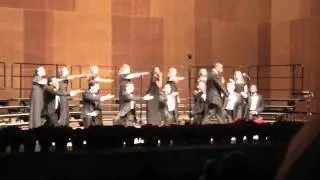Reynoldsburg High School Chamber Singers - Let it Ring, Let it Swing, Let it Snow