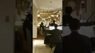 Hong Kong peninsula hotel