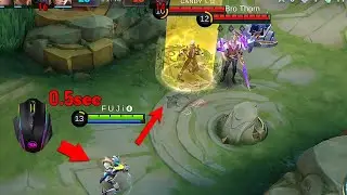 1920x1080 ⚙️👑 | PC Gameplay Mobile Legends🔥 ( I5 10400F - 16GB RAM )