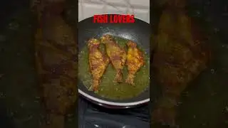 Fish Lovers #fishfry #fishfryrecipe #foodie #shortsfeed #wednesday #shortsvideo #youtubeshorts #yt
