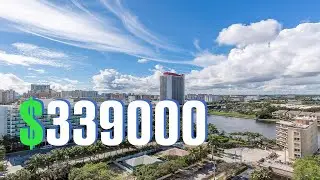 USA. MIAMI APARTMENT REVIEW for $339,000 🔥 Buy real estate in Florida