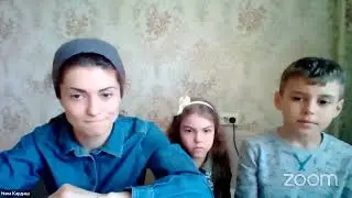 Уроки настоящей дружбы | Давид и Ионафан | Воскресная школа 91 || Нина Кардаш, Аркадий