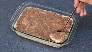 Coffee Dessert in 5 Minutes