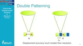 Nanoscale Displacement Sensing by Zheng Xi