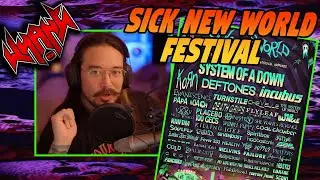 Sick New World Festival - Stream Clips