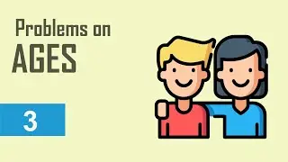 Data Sufficiency Questions | Problems on Ages