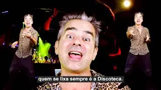 Tio Jel - Quem se lixa sempre é a Discoteca