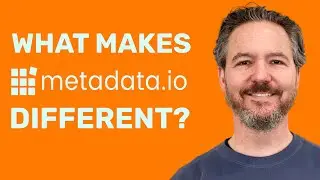 3 Key Differentiators of Metadata.io
