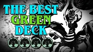 BETTER than ALL THE OTHERS | MONO GREEN | MTG Arena (S)