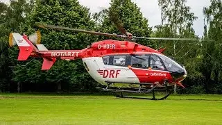 Christoph Sachsen-Anhalt | Teutschenthal | EC145 | CAT 1 Takeoff
