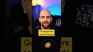 GUADAGNARE ONLINE SENZA COMPETENZE con CashWalk
