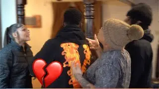 NAIJAH PULLS TO Fℹ️GHT EMILY FOR A REMATCH *PART2* 💔