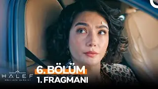 Halef: Köklerin Çağrısı 6. Bölüm 1. Fragmanı | 