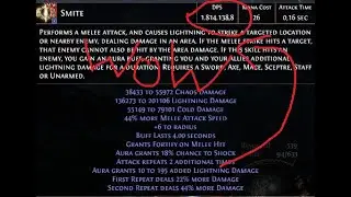 Hollow Palm Raider w/ 1.8m DPS (Small Guide)