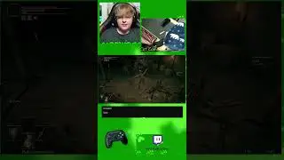 I saved my Fiance from an Invader ! #eldenring #clips #relationshipgoals #funny #gamer #gamercouple