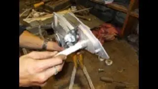 самодельный паяльник для пвх труб и размеры насадок