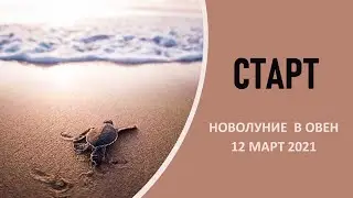 НОВОЛУНИЕ В ОВЕН 12 Април 2021 *Ново начало в Новата астро година