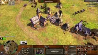 [Aoe 3] Die guten Siedler  [german/Hd ist in deinem Land nicht verfügbar]