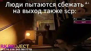 Чиловые scp