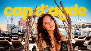 IMMERSION AT THE CAP D'AGDE NATURIST VILLAGE