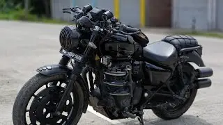 Ghost Rider Meteor 350