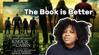 Knock At The Cabin (2023) Movie Review