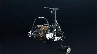 Okuma's Epixor XT Spinning Reel